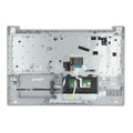 Lenovo Laptop-Tastatur QWERTY US + Deckel, hintergrundbeleuchtet