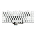Ty hp laptop toetsenbord qwer us, backlit