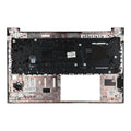 HP Laptop - Tastatur Aery BE + Top Cover, BL - Silber