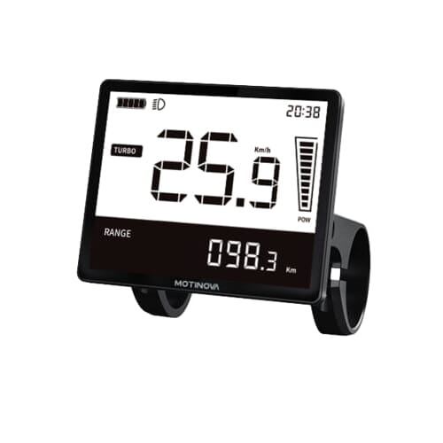 Motinova Display lose cs522hc cus 125kbit