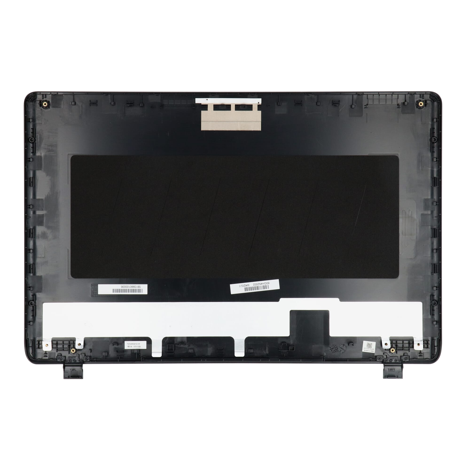 Acer Laptop LCD Rückseite – Schwarz