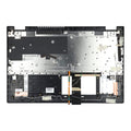 Ty lenovo laptop toetsenbord qwer us + top cover, bl - grijs