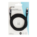 Yanec USB-C zu USB-C Lade- und Datenkabel 2 m Nylon (100 W)