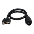 E-Vision-Adapter E-Bike-Sehtestturm Gazelle