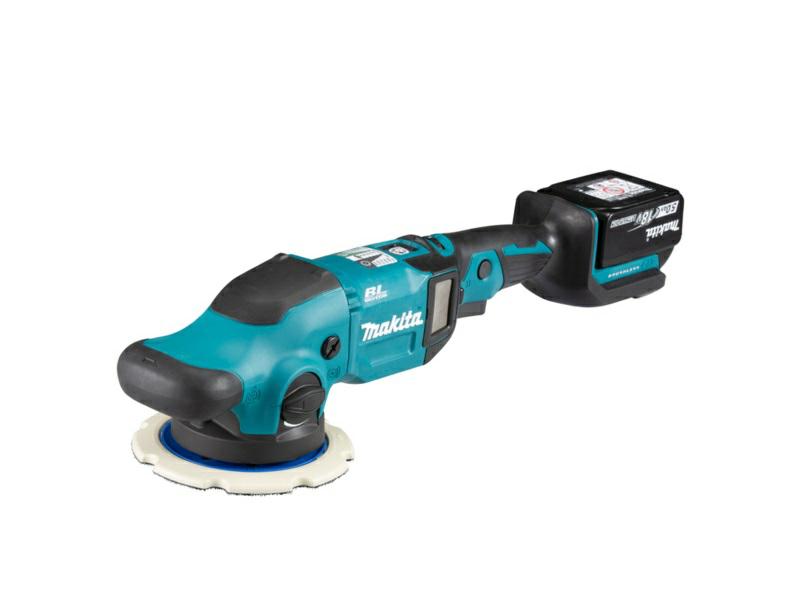 Makita polijsten 18v 150mm dpo600rte 2x5,0ah