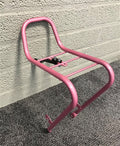 Steco Fronttragetasche 16-18 Zoll, Flow Pink