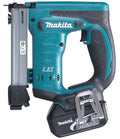 Makita nietmachine 18v dst221rfj 10-22mm 2x3,0ah