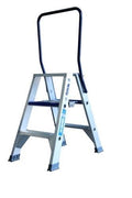 Asc dubbele trap dt-3 met beugel