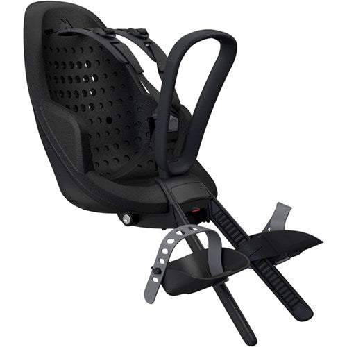 Thule yepp 2 voorzitje mini zwart