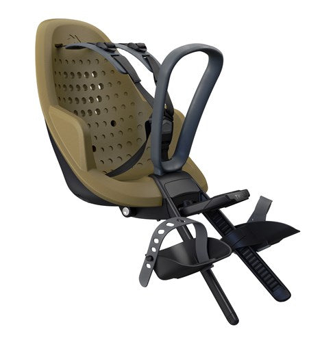 Thule yepp 2 voorzitje mini nutria green 12041104