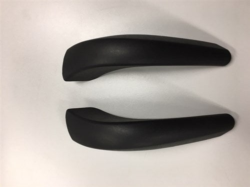Qibbel Armlehnen-Set hinten schwarz