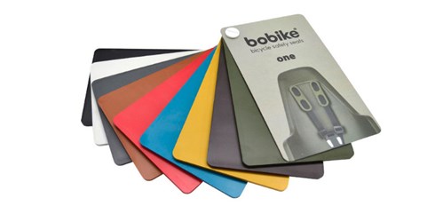Bobike einfarbiger Ventilator