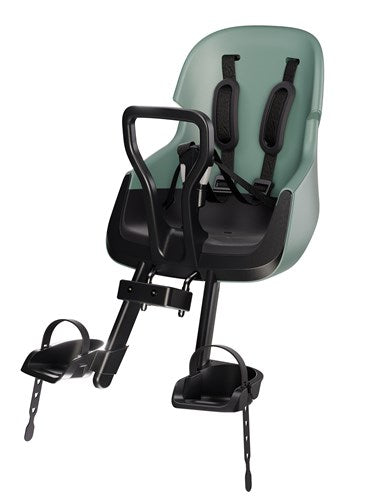 Polisport plasticos s.a. bobike voorzitje mini exclusive evolve peppermint