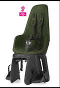 Bobike Sattel Maxi One olivgrün