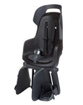 Bobike Rücksitz Maxi Go Schwarz Urban Schwarz