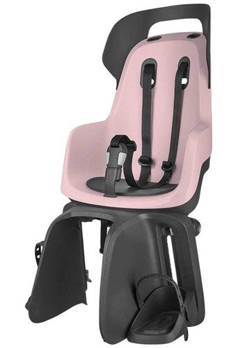 Bobike Hecksitz Go Maxi Gepäckträger Mik-HD Cotton Candy Pink