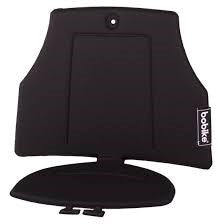 Bobike Mini exklusive Polsterung Urban Black
