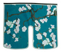 Windabweiser für Bobike Windschutzscheibe, Farbe: Blossom, Türkis, 50033