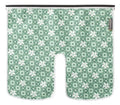 Basil flap voor bobike windscherm blossom scrap groen 50169