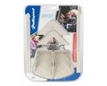 Polisport-Stil, hinter Creme gesetzt