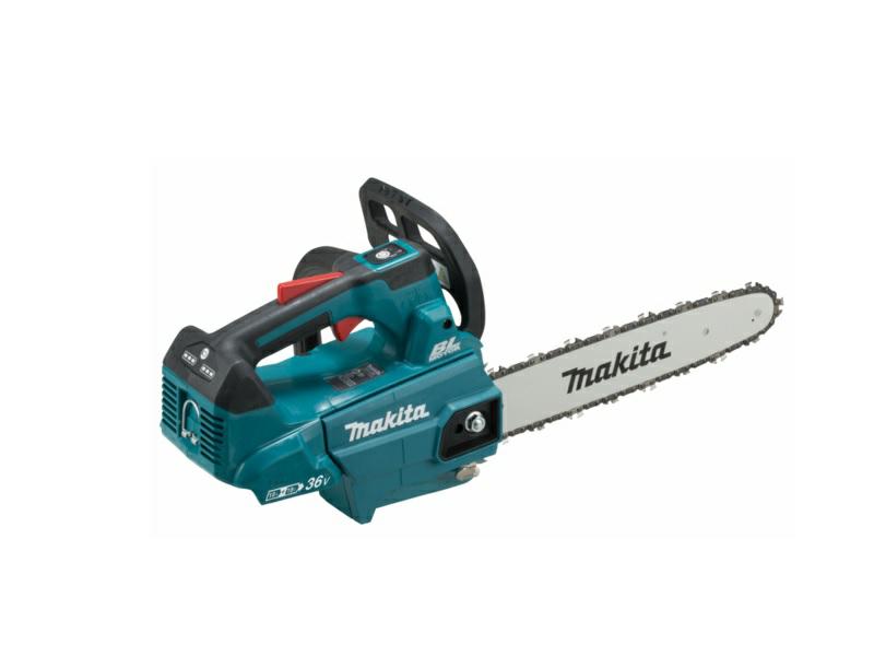 Makita kettingzaag 18vx2 30cm duc306zb