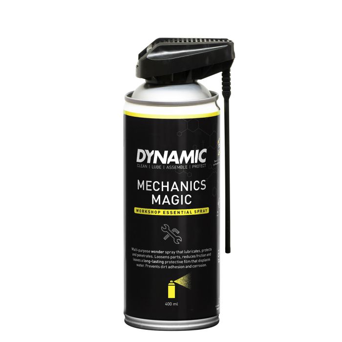 Dynamic mechanics magic - workshop essential spray - silicone multispray - smeermiddel