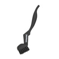 Dynamic drivetrain detailing brush