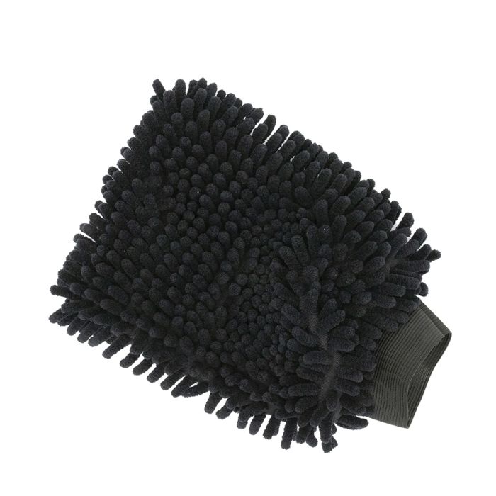 Dynamic microfibre bike cleaning glove