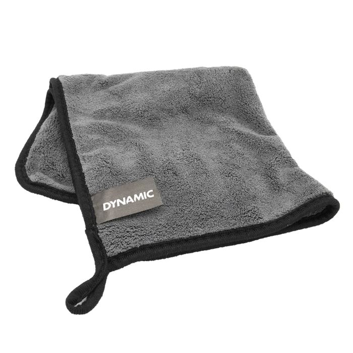 Dynamic luxury microfibre polishing cloth