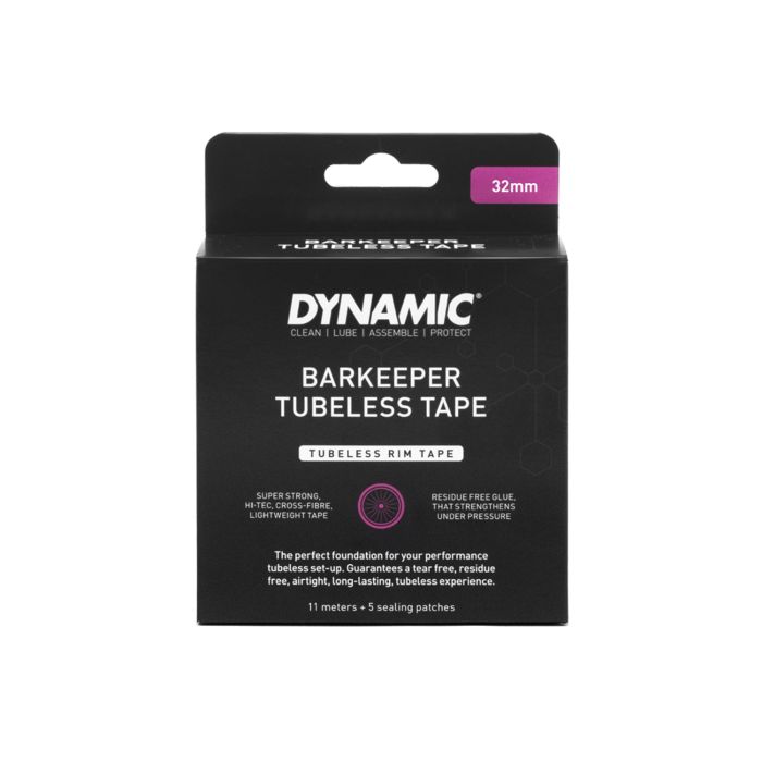 Dynamic barkeeper tubeless rim tape | 32 mm