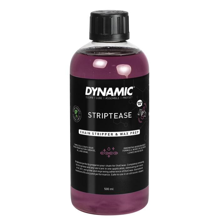 Dynamic striptease chain cleaner 500ml