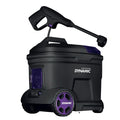 Dynamic clean machine