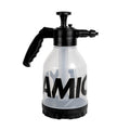 Dynamic super soaper foam sprayer
