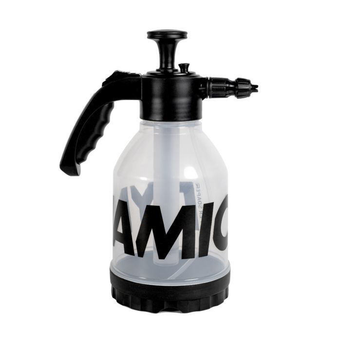 Dynamic super soaper foam sprayer