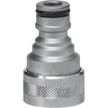 Vikan verloop adapter gardena naar nito snelkoppeling 1 2 250 mm