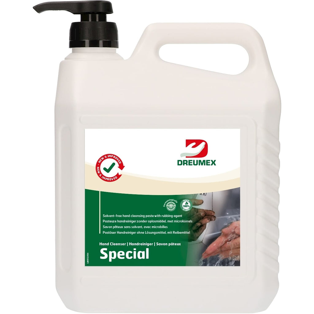 Dreumex Seife Spezial 2,7 kg mit Pumpe