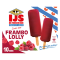 De friesche koe frambololly (10x65 ml)