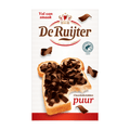 De ruijter chocoladevlokken puur (16x 200g)