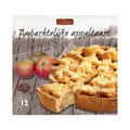 De veluwse banketbakkerij ambachtelijke appeltaart (2 kg)
