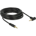 Delock 3,5 mm Stecker Licht > 3,5 mm Stecker Licht