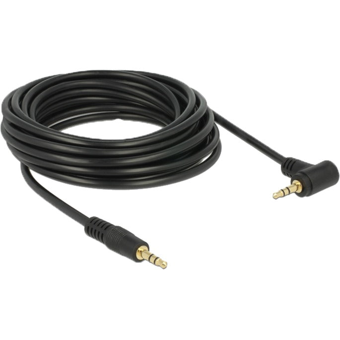 Delock 3,5 mm Stecker Licht > 3,5 mm Stecker Licht