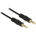 DeLOCK 3,5 mm Stecker > 3,5 mm Stecker