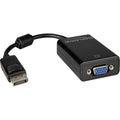 Delock adapter displayport 1.1 > vga (zwart)