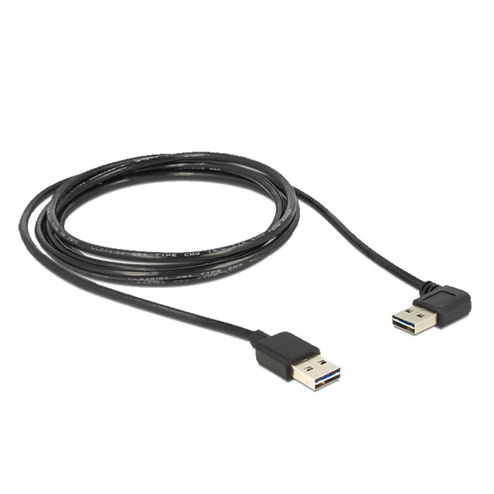 DeLOCK Easy-USB 2.0 M > Ecke M
