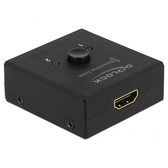 Hdmi switch bidirectioneel