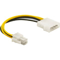 DeLOCK Molex 4-Pin-Stecker > 4-Pin-Stecker