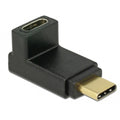 DeLOCK USB 10 Gbit/s (USB 3.1 Gen 2) USB-C (Stecker) auf USB-C