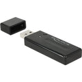 Delock usb 3.0 dual band stick wlan adapter (zwart)