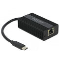DeLOCK USB-C-Stecker > 2,5-Gigabit-LAN