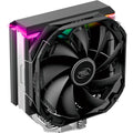 Deepcool as500 rgb cpu-koeler (4-pins pwm fan-connector)